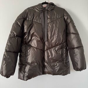 Noize Cruelty-Free Outwear Co Black Jacket